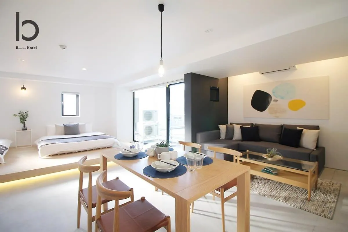 Bhotel Heiwaodori 702 - Huge Apt In Famous Hiroshima Dori For 6P 0*,