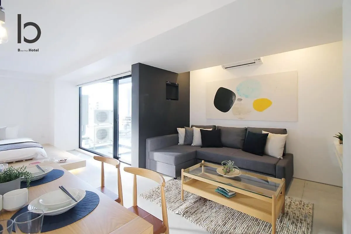 Bhotel Heiwaodori 702 - Huge Apt In Famous Hiroshima Dori For 6P Apartment