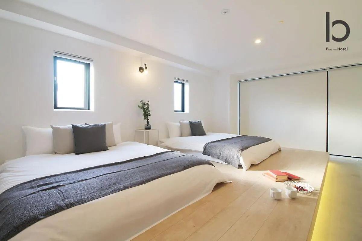 Bhotel Heiwaodori 702 - Huge Apt In Famous Hiroshima Dori For 6P 0*,  Japan