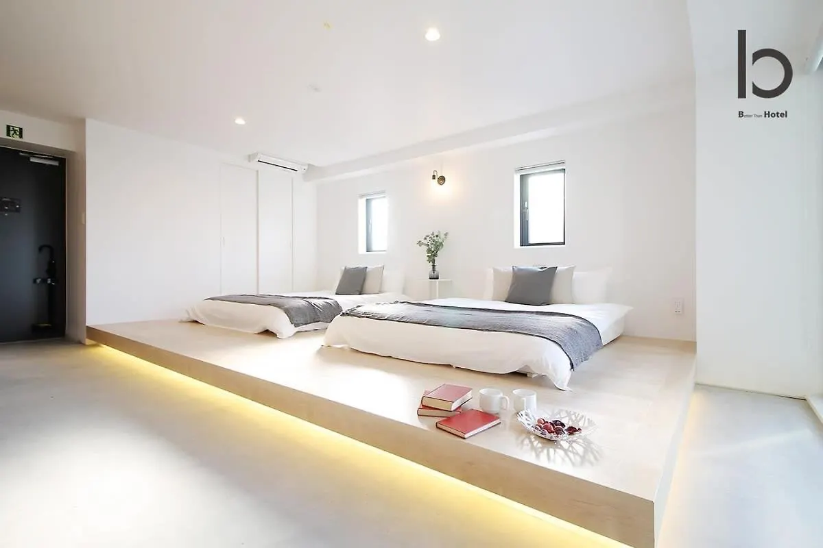 Bhotel Heiwaodori 702 - Huge Apt In Famous Hiroshima Dori For 6P Apartment