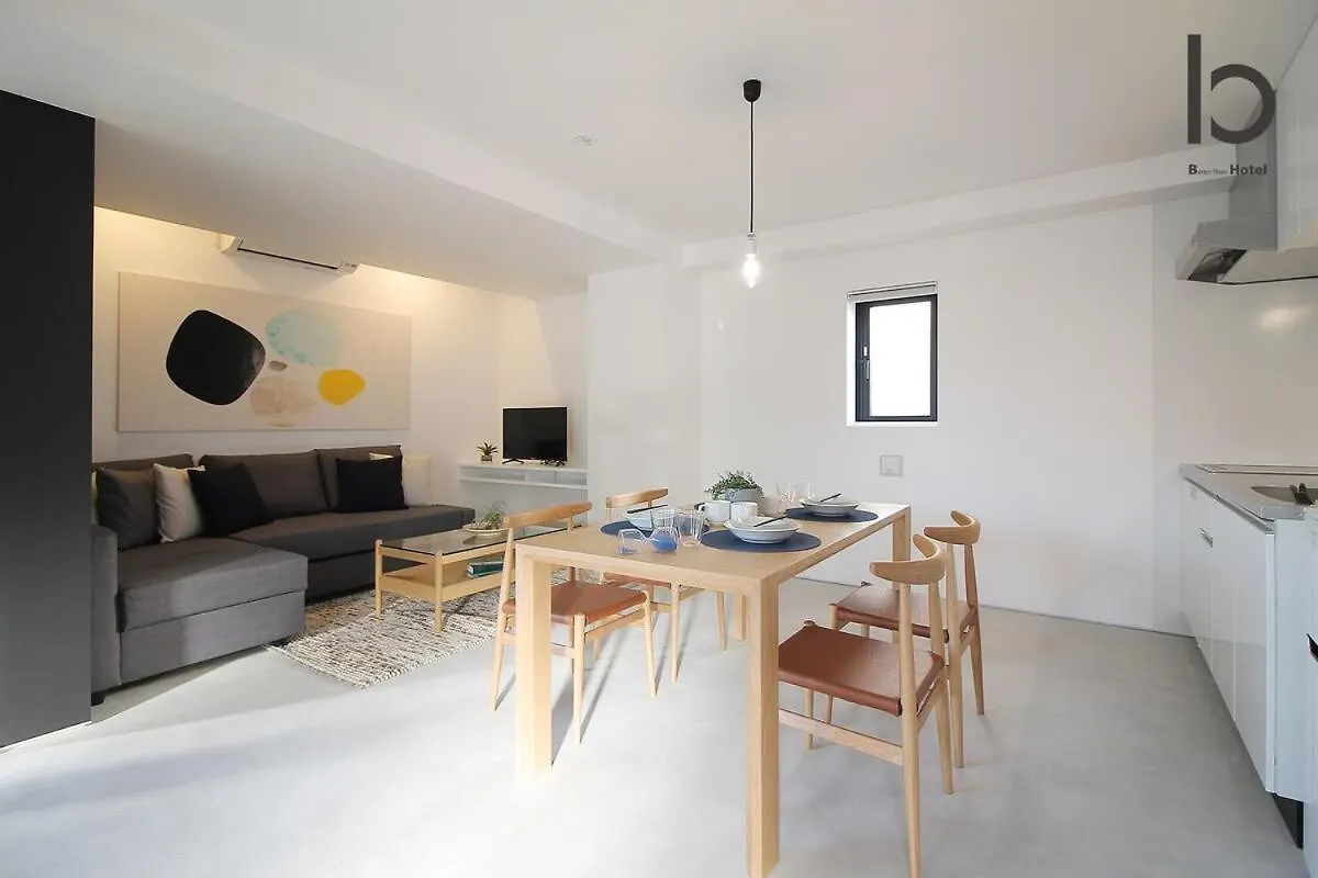Apartment Bhotel Heiwaodori 702 - Huge Apt In Famous Hiroshima Dori For 6P