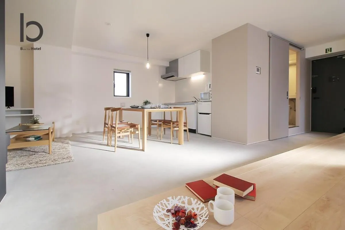 Apartment Bhotel Heiwaodori 702 - Huge Apt In Famous Hiroshima Dori For 6P