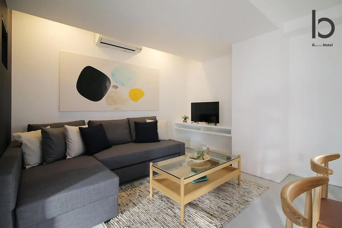Apartment Bhotel Heiwaodori 702 - Huge Apt In Famous Hiroshima Dori For 6P