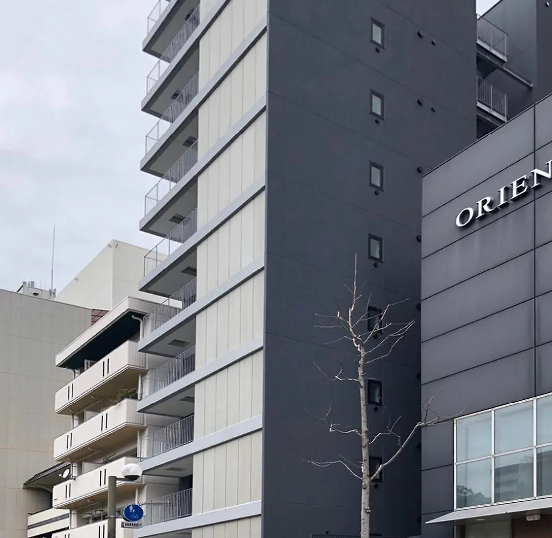 Bhotel Heiwaodori 702 - Huge Apt In Famous Hiroshima Dori For 6P 0*,