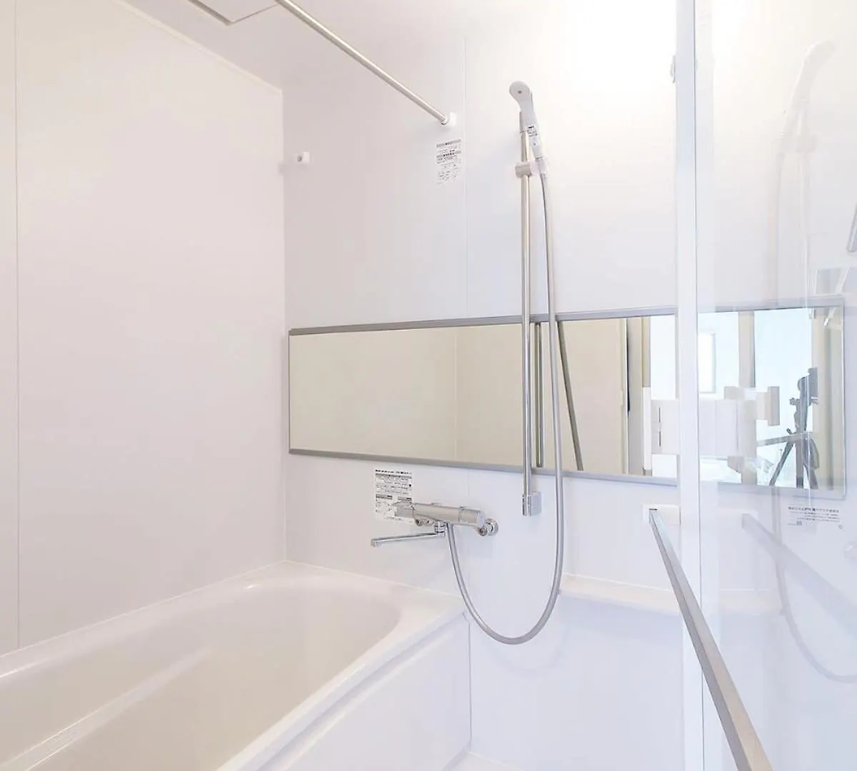 Bhotel Heiwaodori 702 - Huge Apt In Famous Hiroshima Dori For 6P Apartment