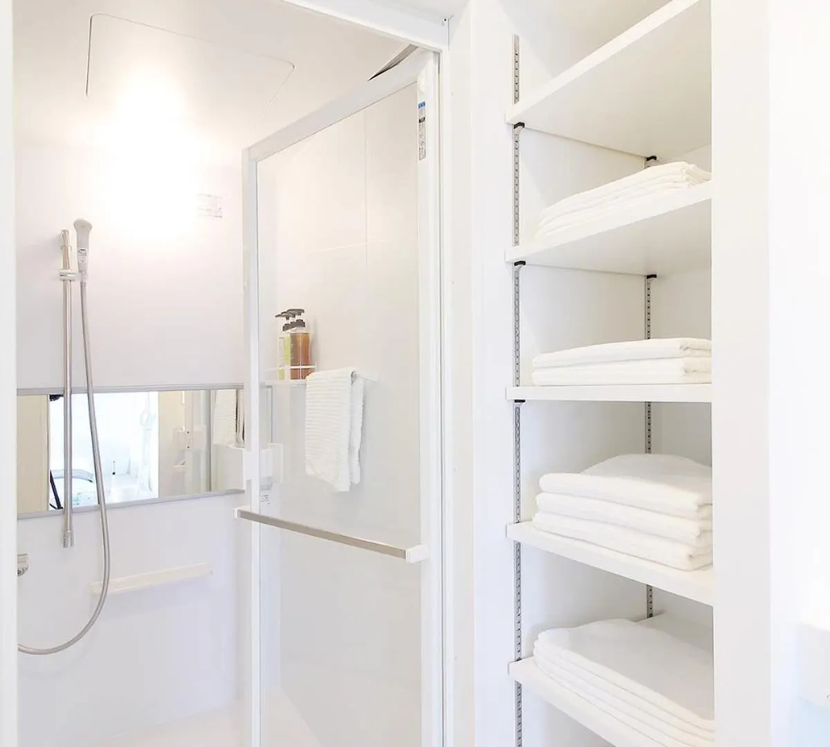 Bhotel Heiwaodori 702 - Huge Apt In Famous Hiroshima Dori For 6P