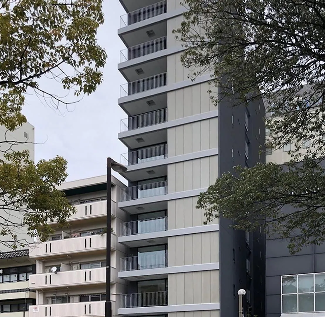 Bhotel Heiwaodori 702 - Huge Apt In Famous Hiroshima Dori For 6P Apartamento