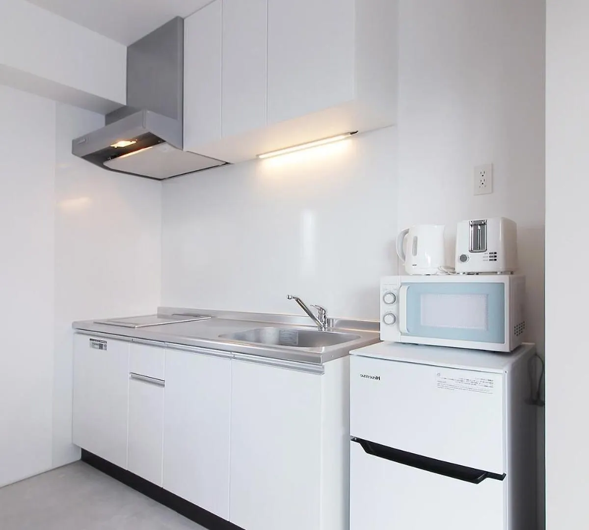 Bhotel Heiwaodori 702 - Huge Apt In Famous Hiroshima Dori For 6P Japan